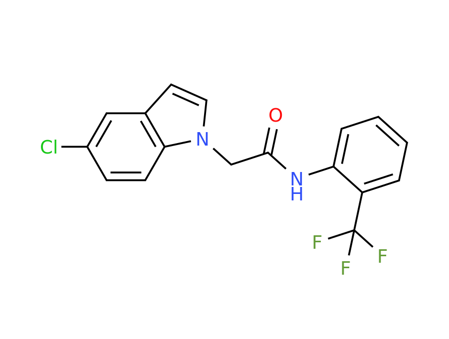 Structure Amb10080046