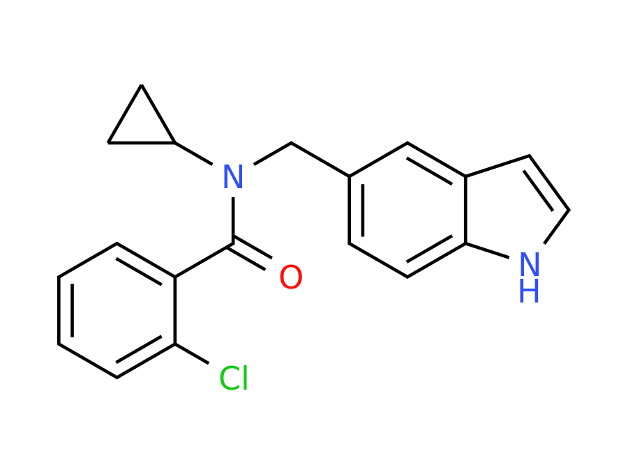 Structure Amb10081530