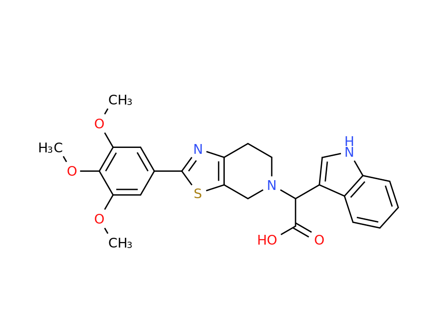 Structure Amb10082001