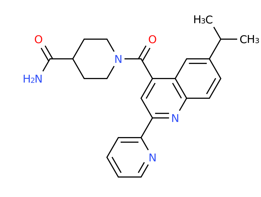 Structure Amb10082420