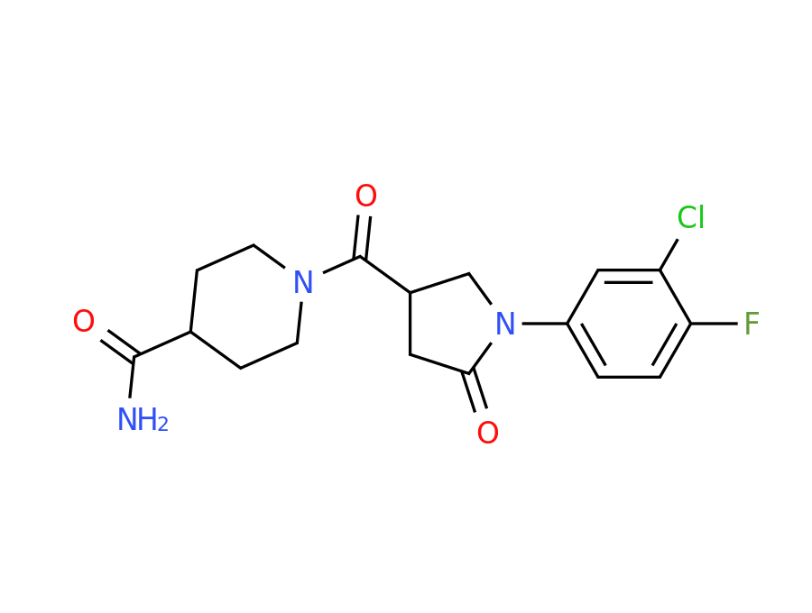 Structure Amb10082634