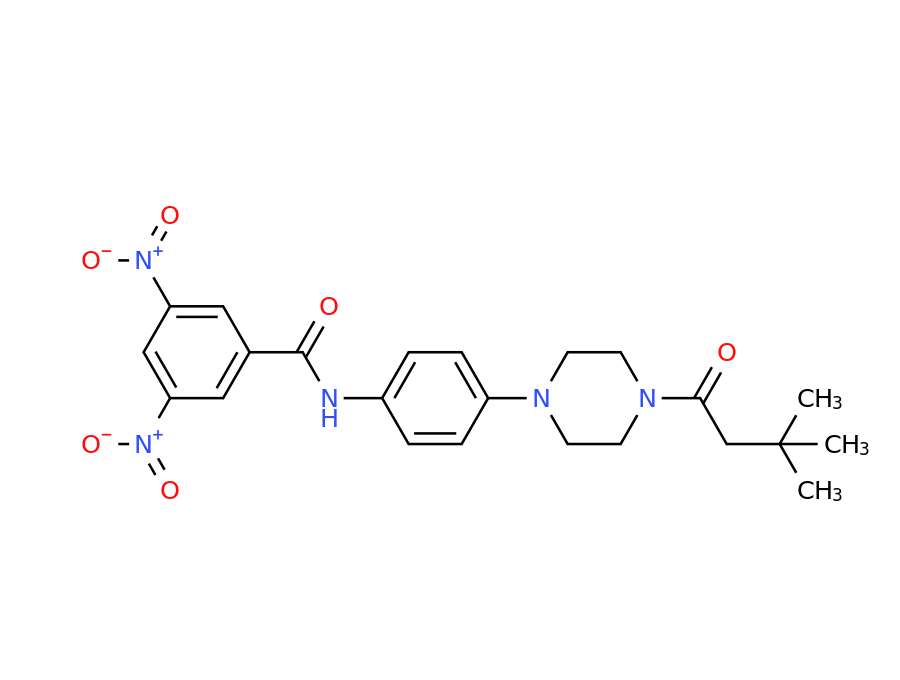 Structure Amb10084358