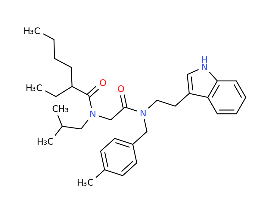 Structure Amb10084427