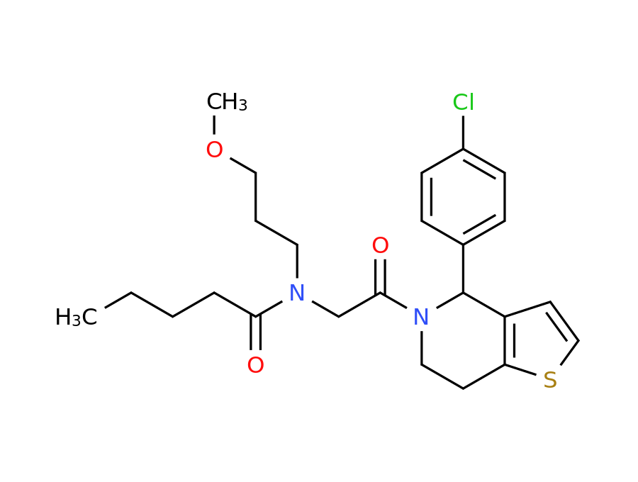 Structure Amb10084469