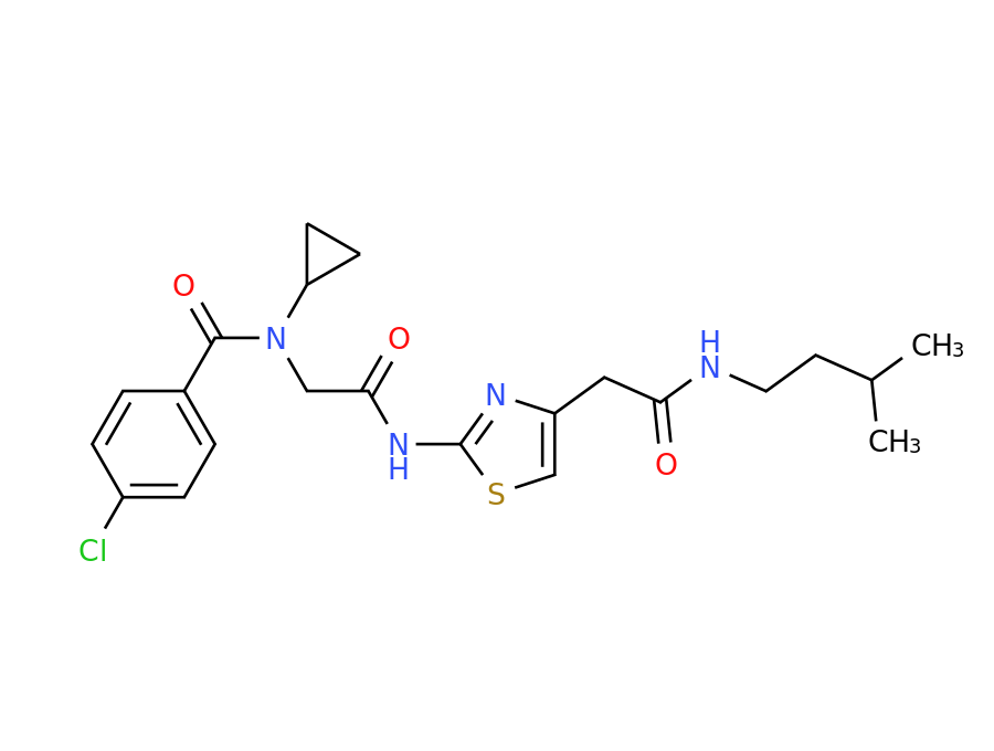 Structure Amb10084535