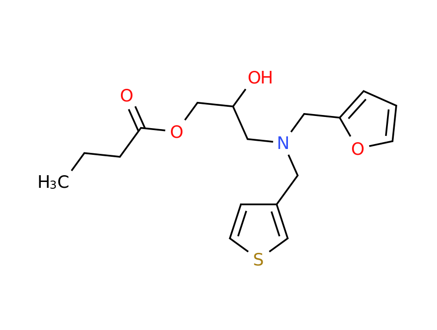 Structure Amb10085107