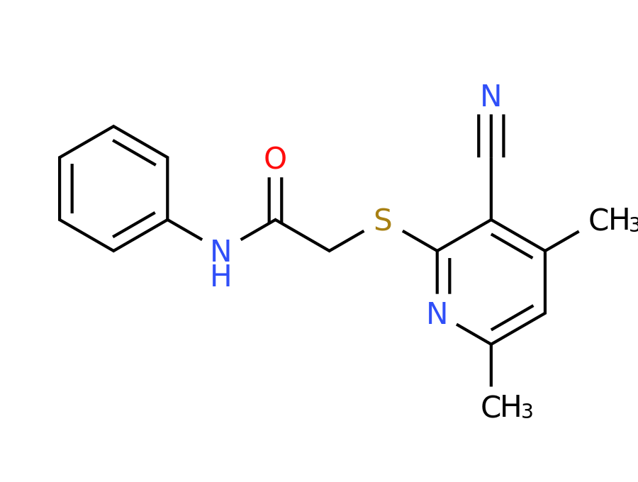 Structure Amb1009867