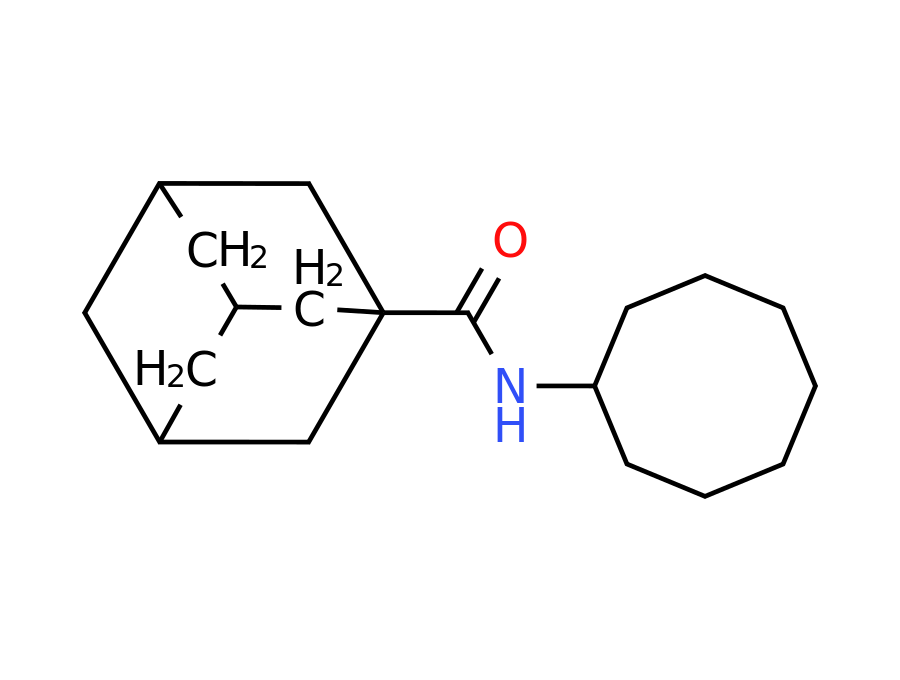 Structure Amb1011558