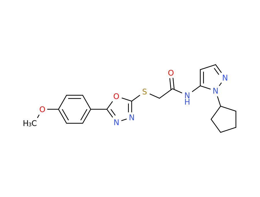 Structure Amb101173