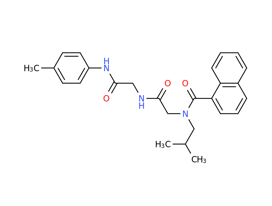 Structure Amb10122459