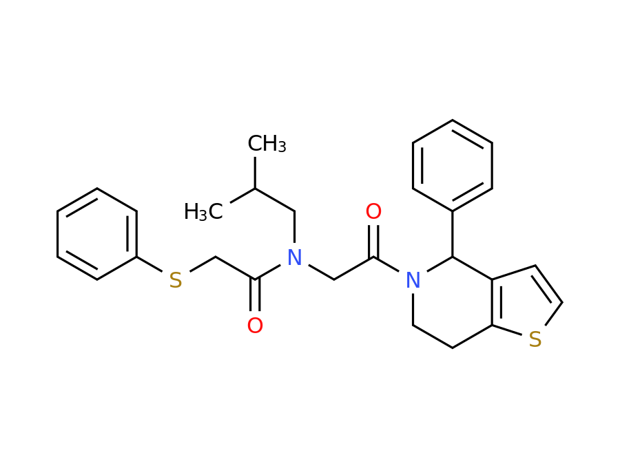 Structure Amb10124458