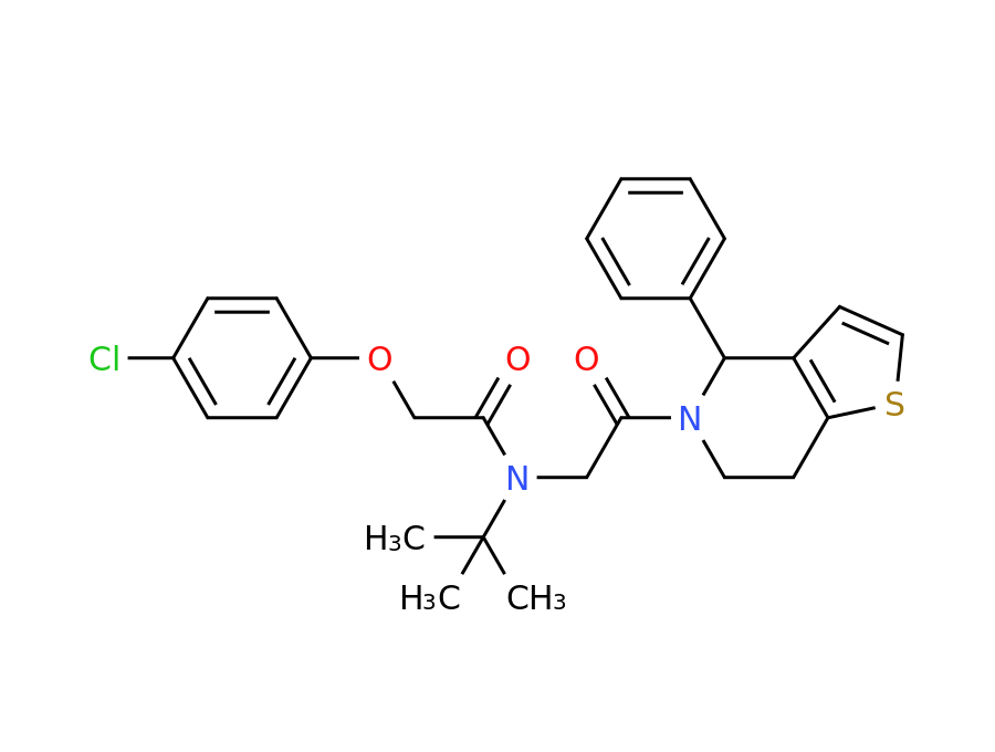 Structure Amb10124496