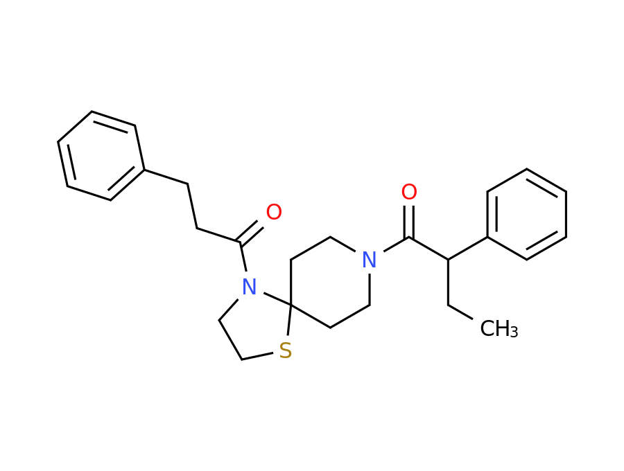 Structure Amb10124761