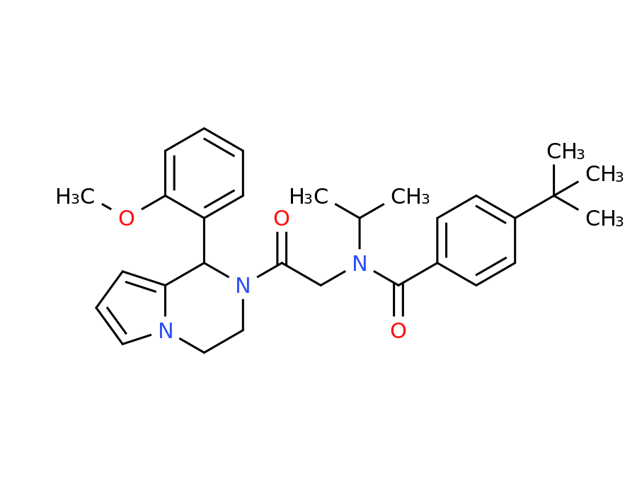 Structure Amb10132765