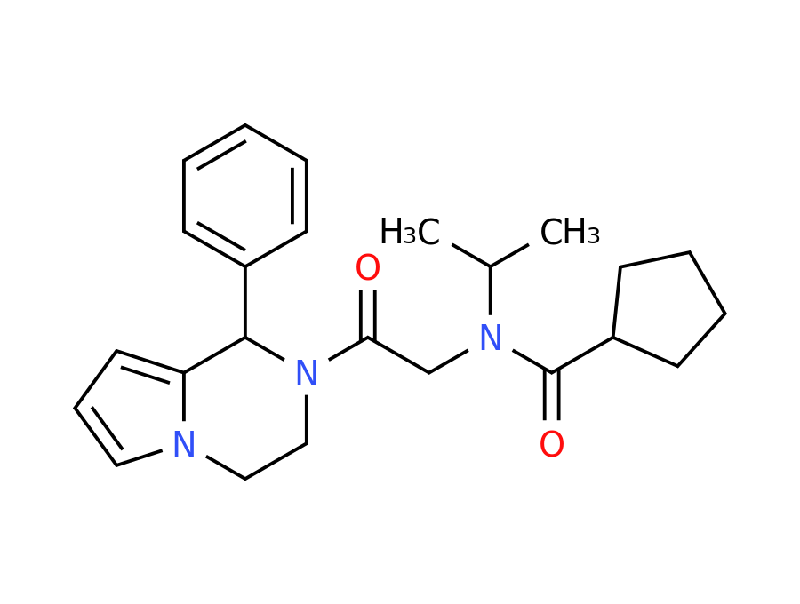 Structure Amb10132779