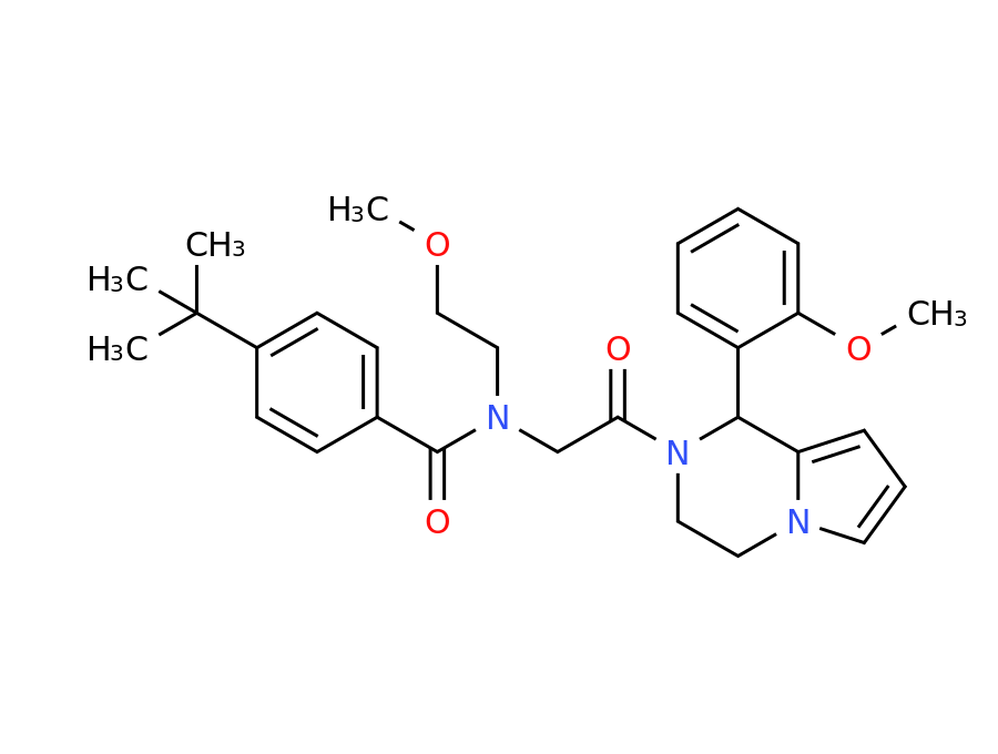 Structure Amb10132790