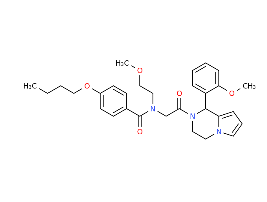 Structure Amb10132795