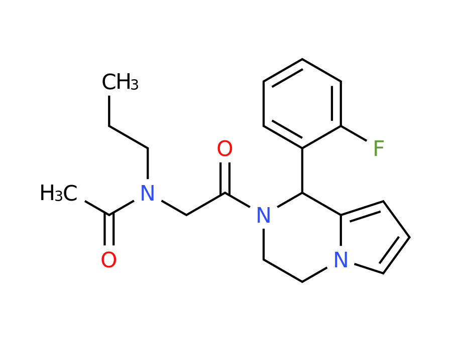 Structure Amb10133357