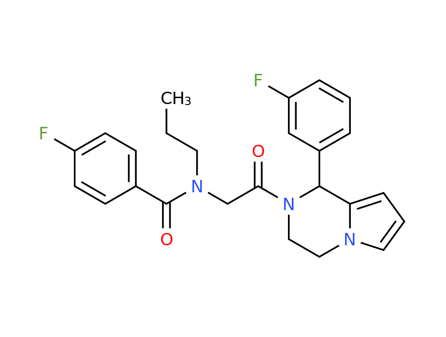 Structure Amb10133375