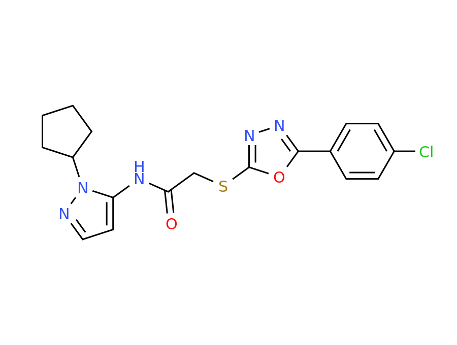 Structure Amb101340