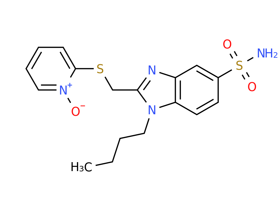 Structure Amb1014