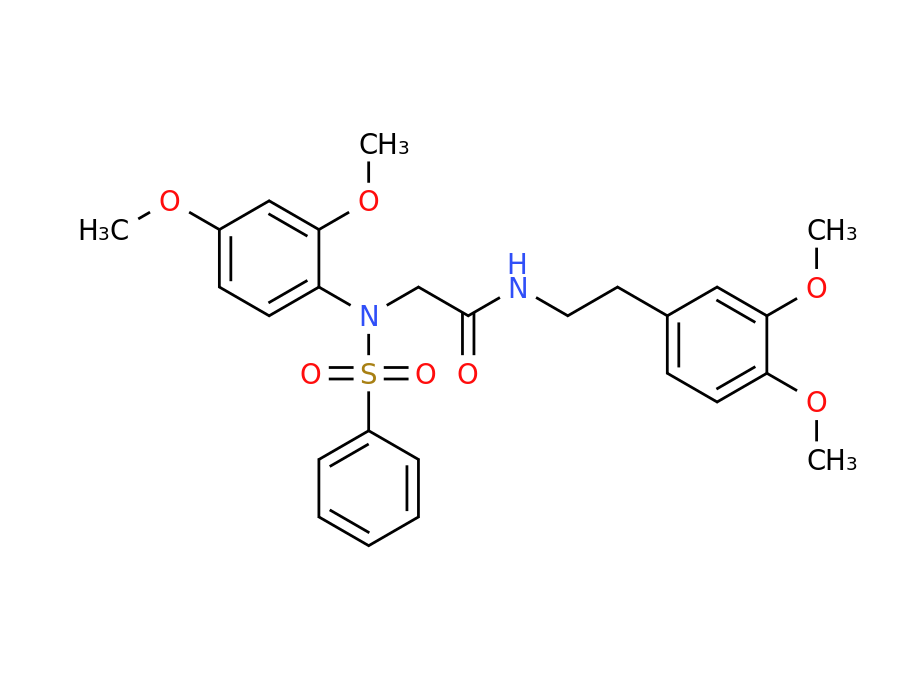 Structure Amb1015167