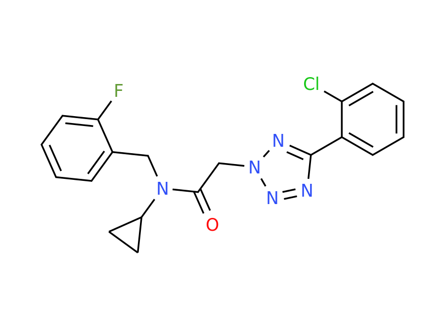 Structure Amb101663