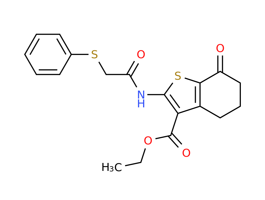 Structure Amb1018007