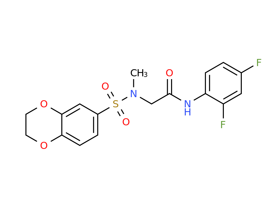 Structure Amb10182032