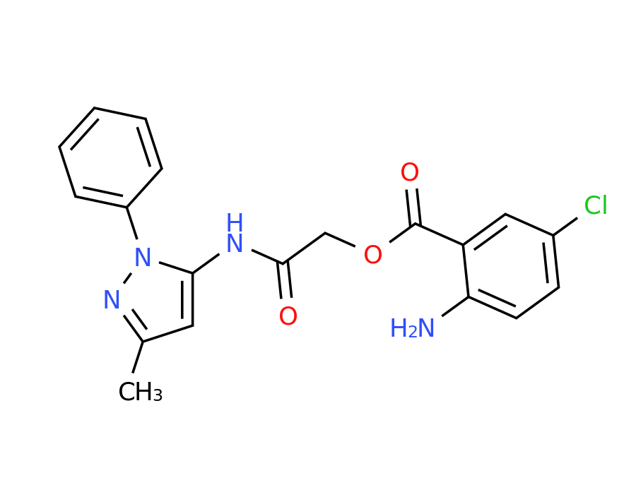 Structure Amb10182275