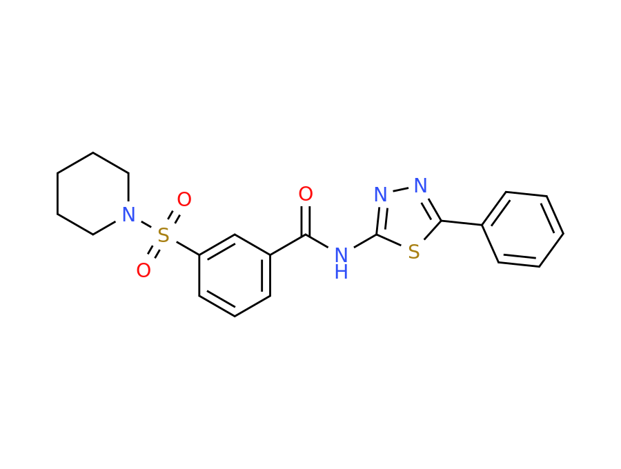 Structure Amb1018266