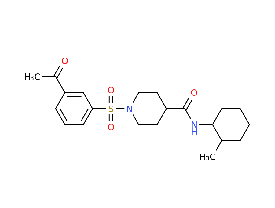 Structure Amb10183019