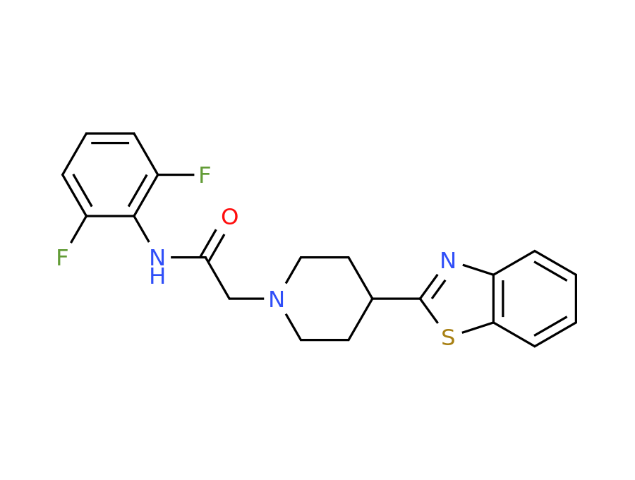 Structure Amb101831