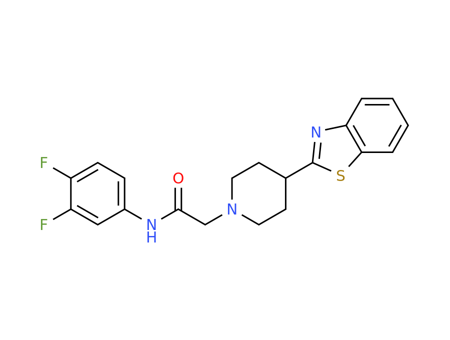 Structure Amb101832