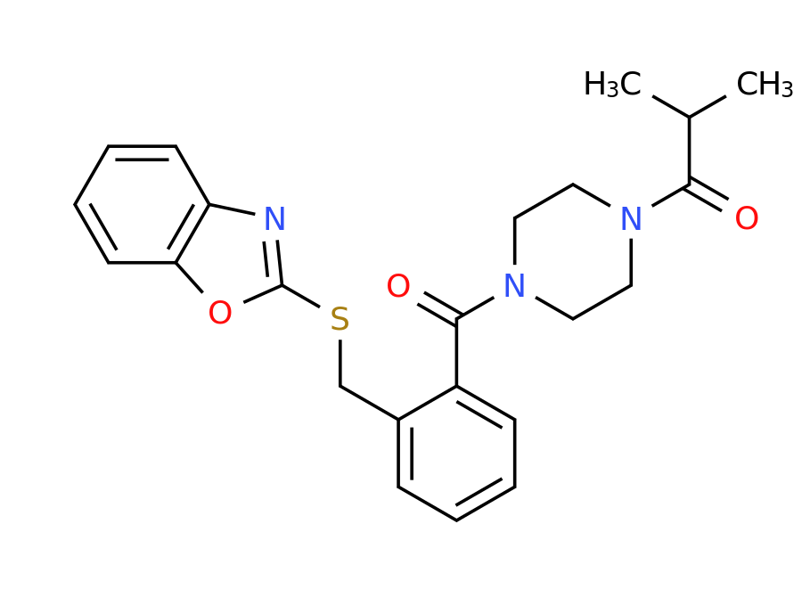 Structure Amb10183819