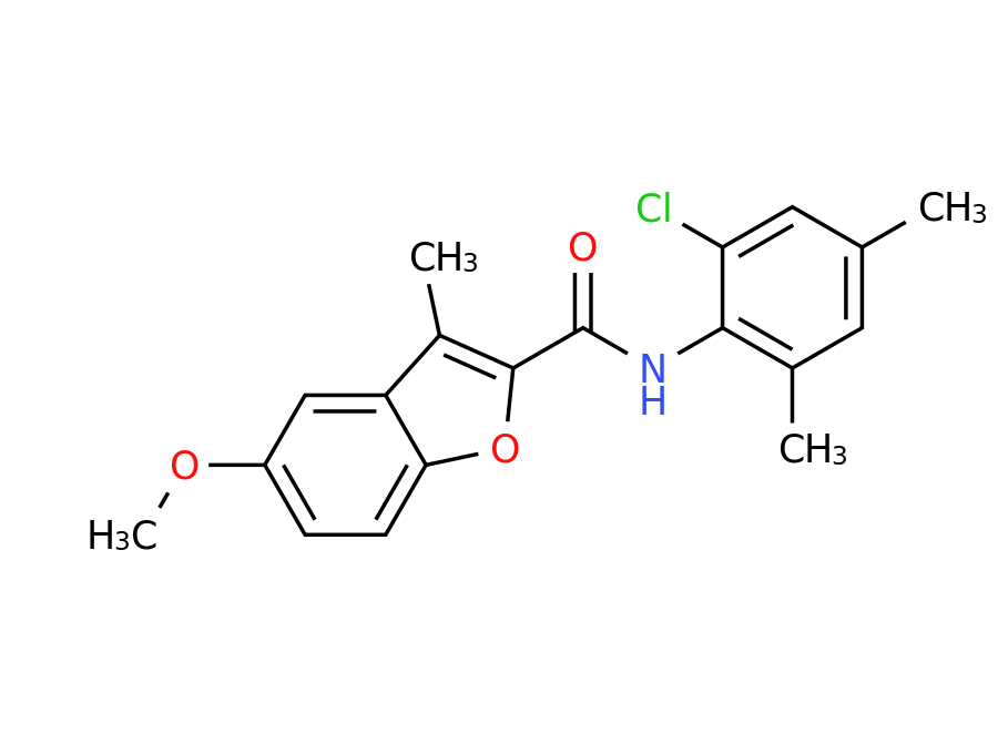 Structure Amb10184170