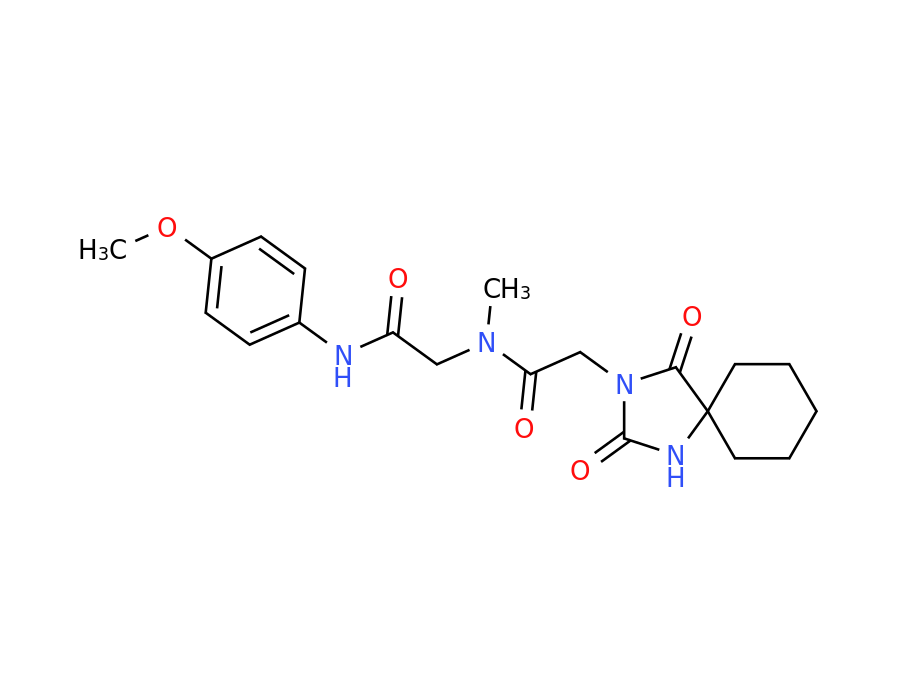 Structure Amb101843