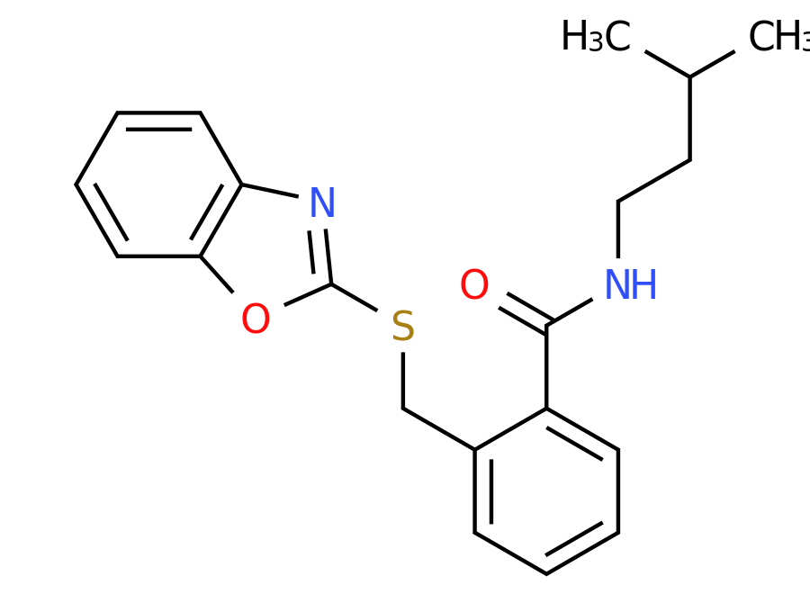 Structure Amb10184545