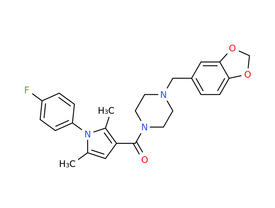 Structure Amb10185295