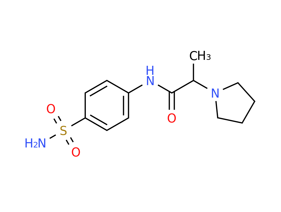 Structure Amb10185675