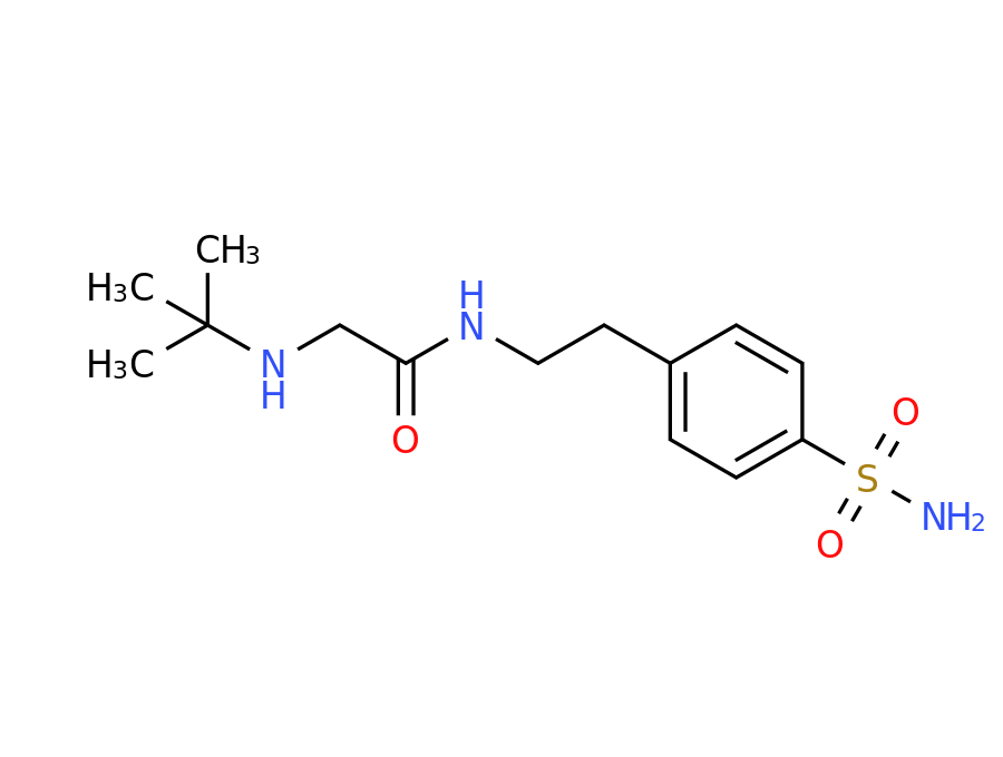 Structure Amb10186282