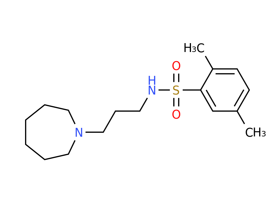 Structure Amb10186521