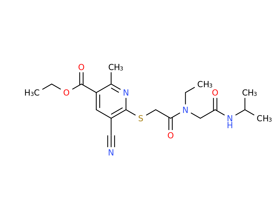 Structure Amb10186980