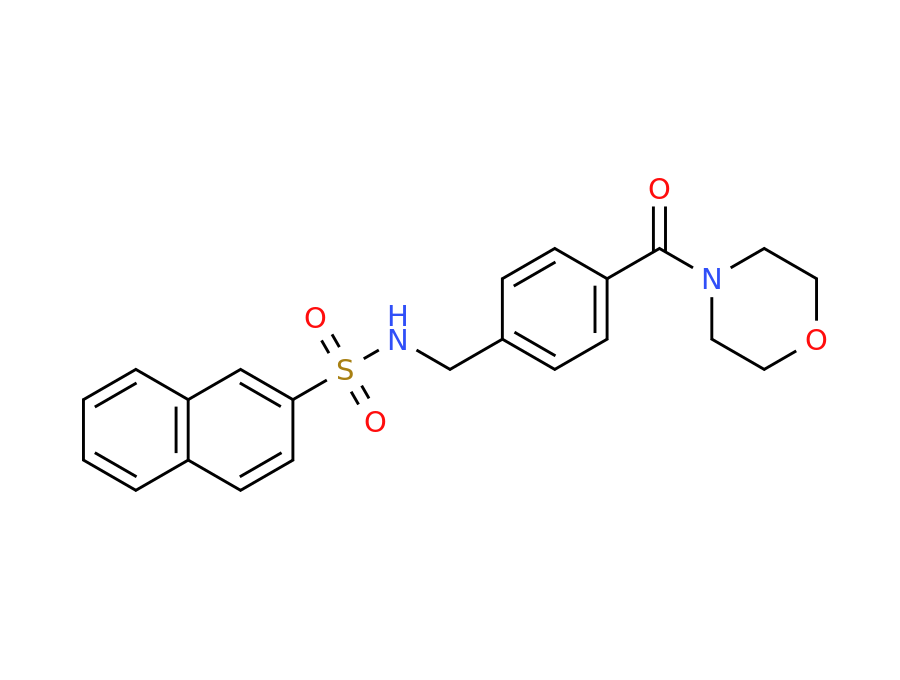 Structure Amb10187128