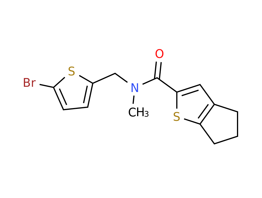 Structure Amb10187258