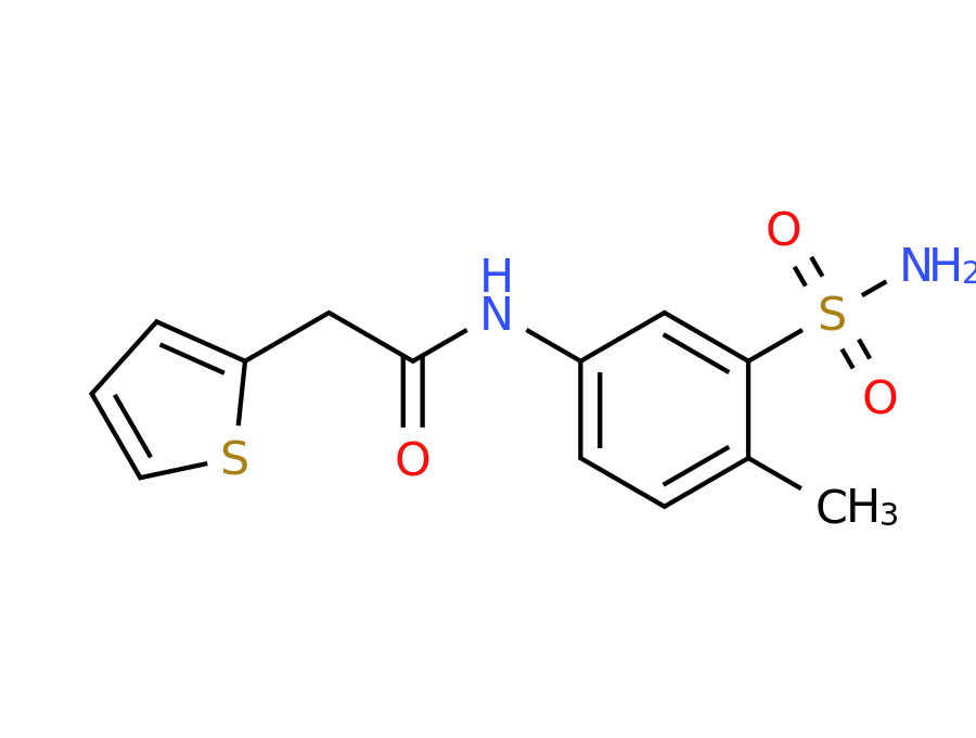 Structure Amb10187671