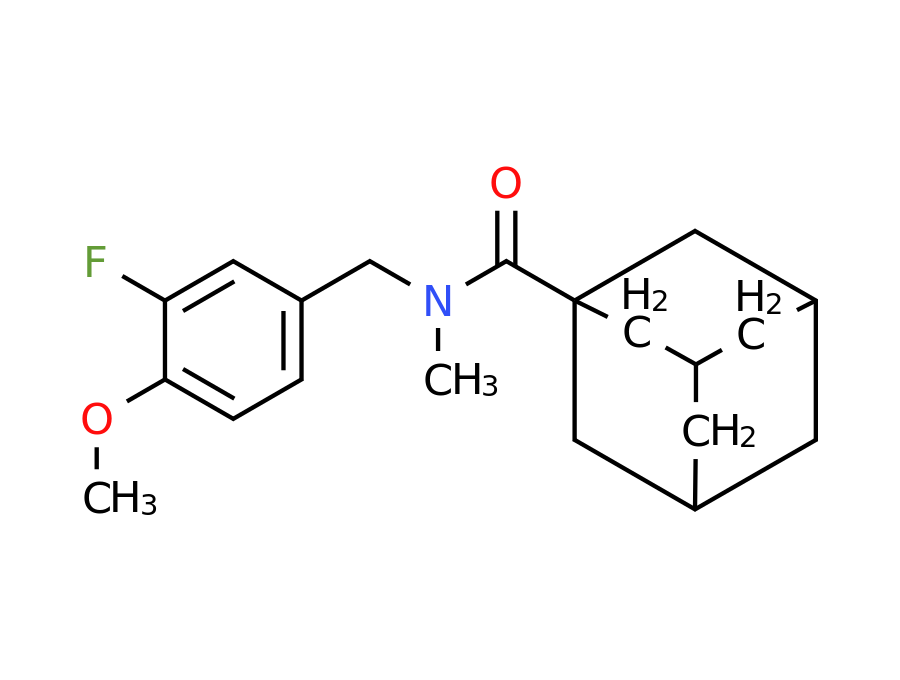 Structure Amb10188140