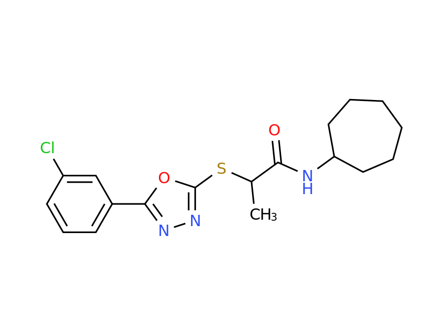 Structure Amb101883