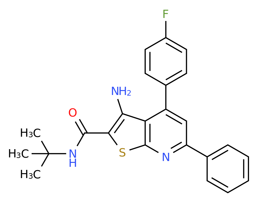 Structure Amb1018877