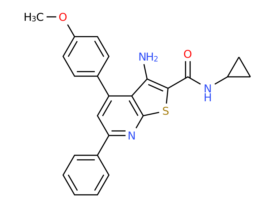 Structure Amb1018878